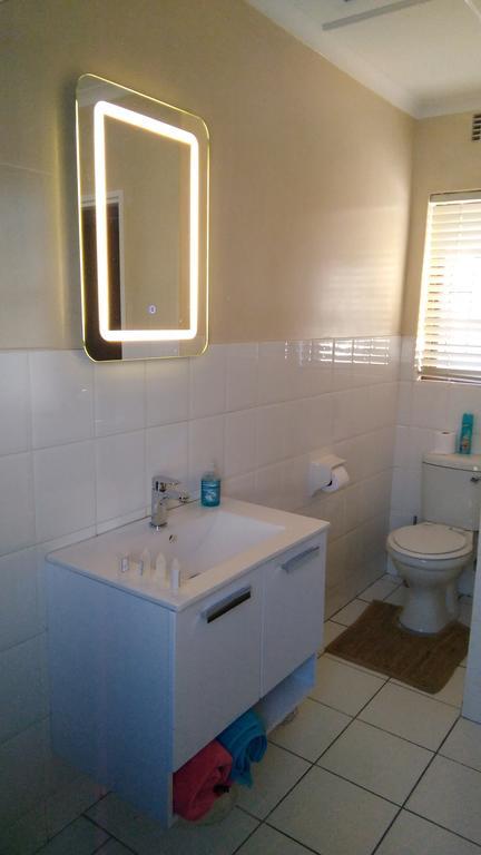 Apartamento 32 On Pringle Ciudad del Cabo Exterior foto