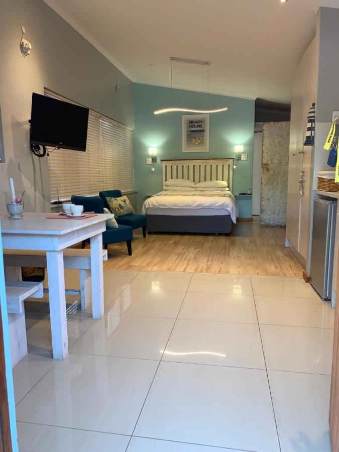 Apartamento 32 On Pringle Ciudad del Cabo Exterior foto