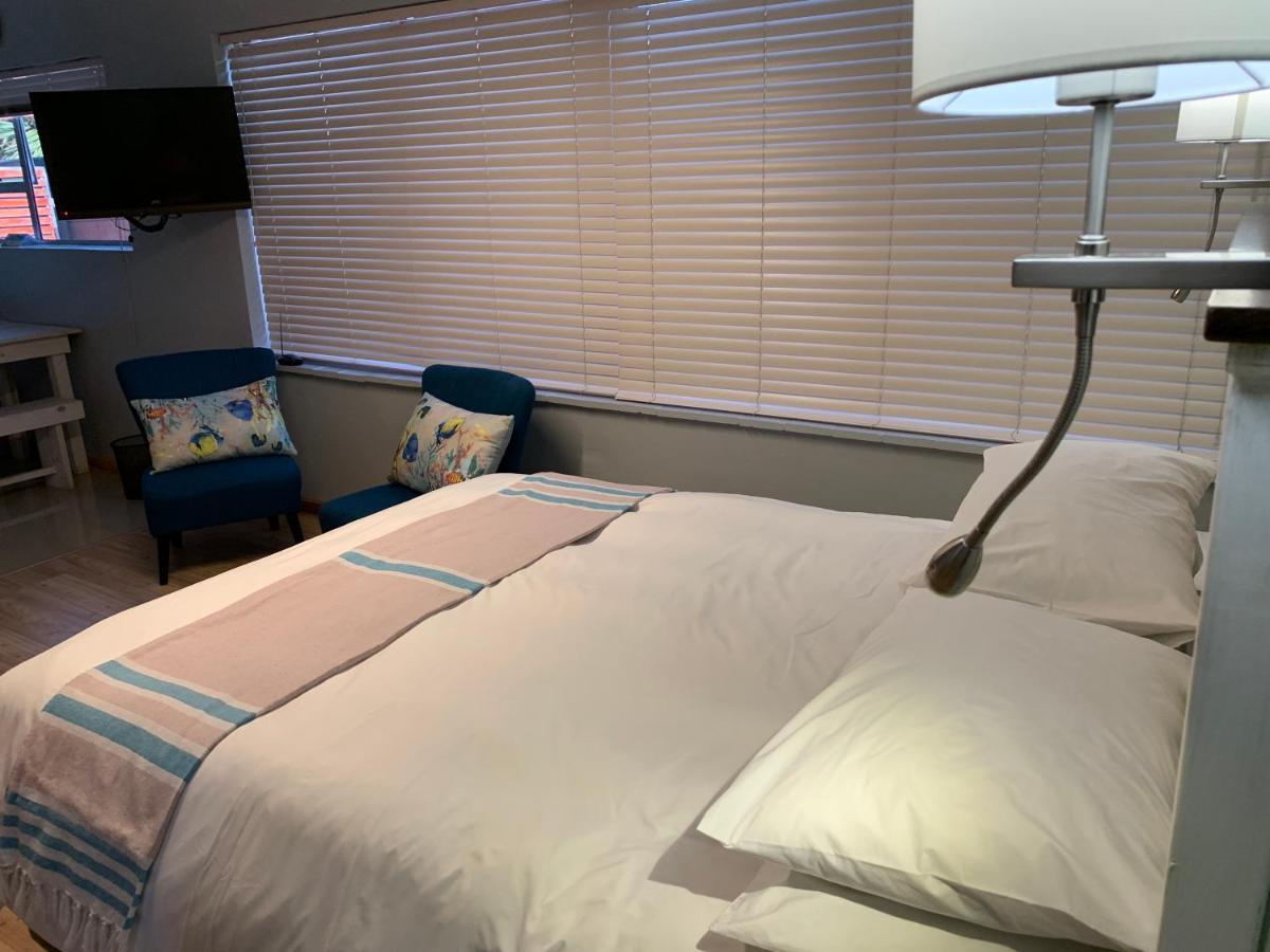 Apartamento 32 On Pringle Ciudad del Cabo Exterior foto