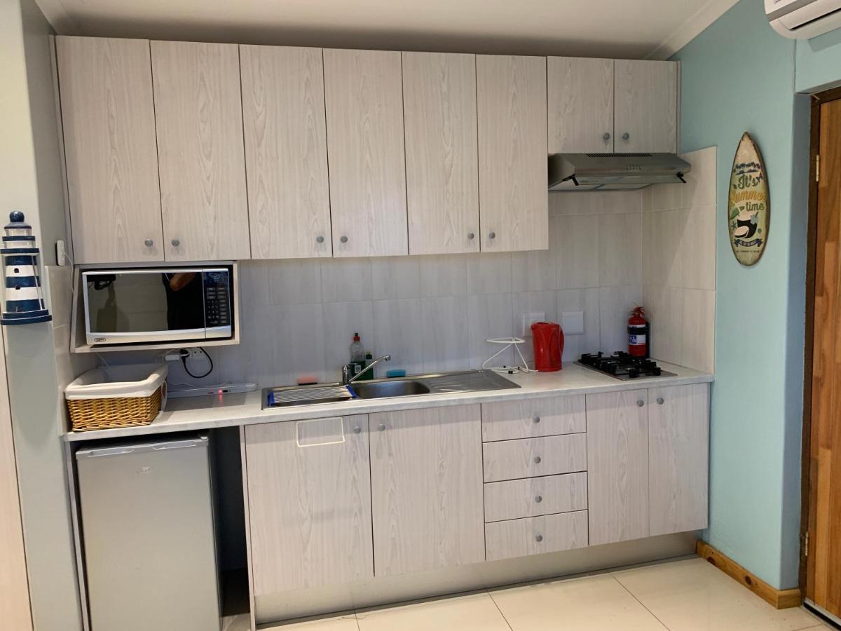 Apartamento 32 On Pringle Ciudad del Cabo Exterior foto