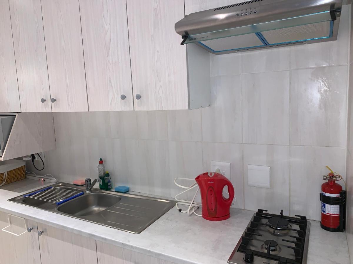 Apartamento 32 On Pringle Ciudad del Cabo Exterior foto