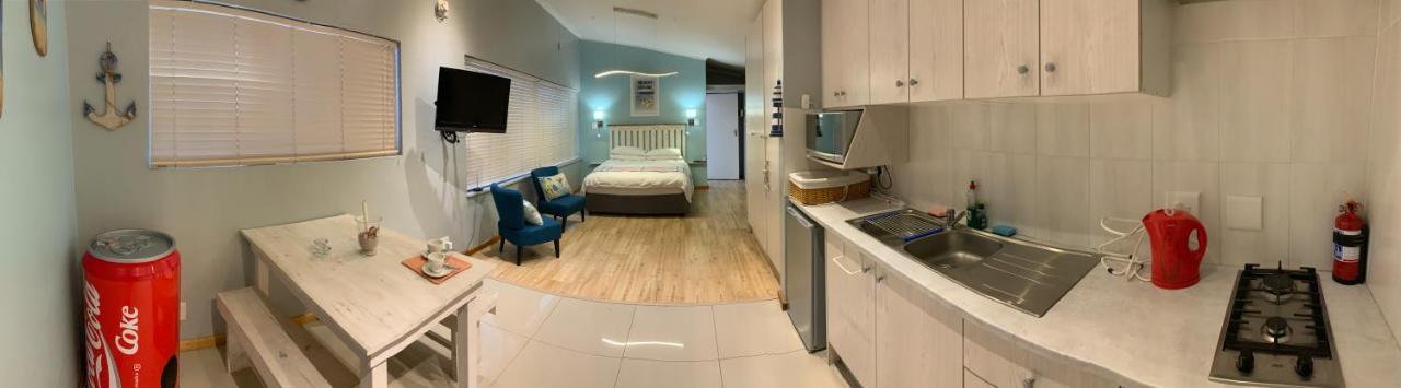 Apartamento 32 On Pringle Ciudad del Cabo Exterior foto