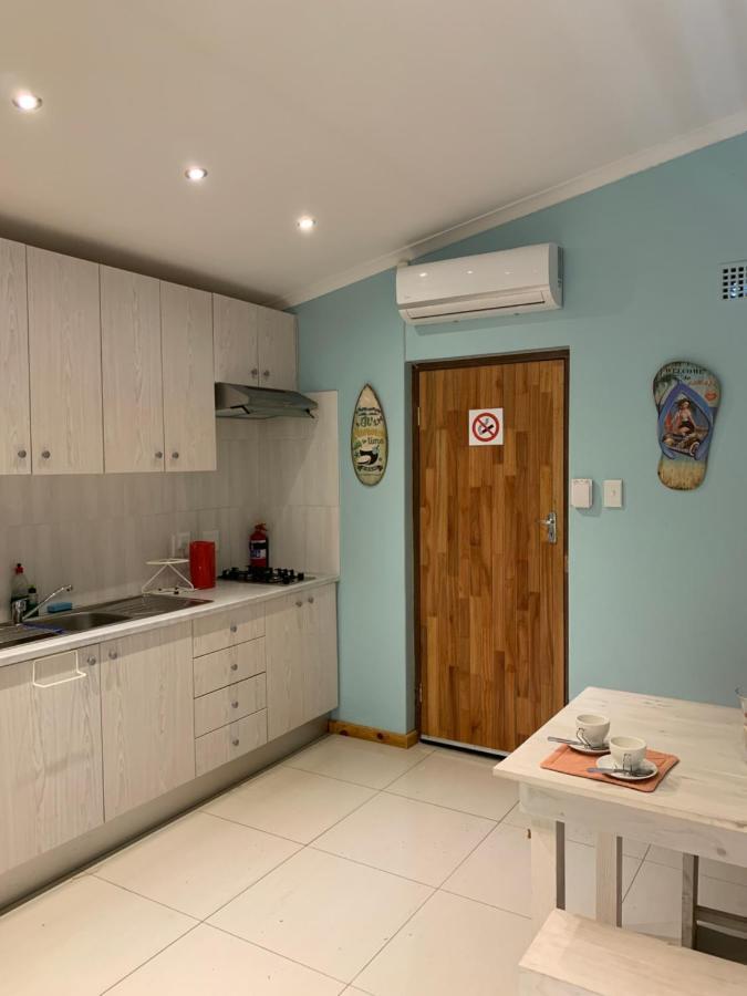Apartamento 32 On Pringle Ciudad del Cabo Exterior foto